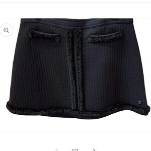 Chanel Skirt